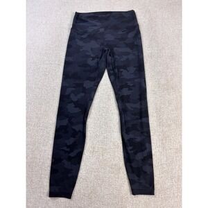 Lululemon Wunder Under High-Rise Tight 28 Heritage 365 Camo Deep Coal Multi 10